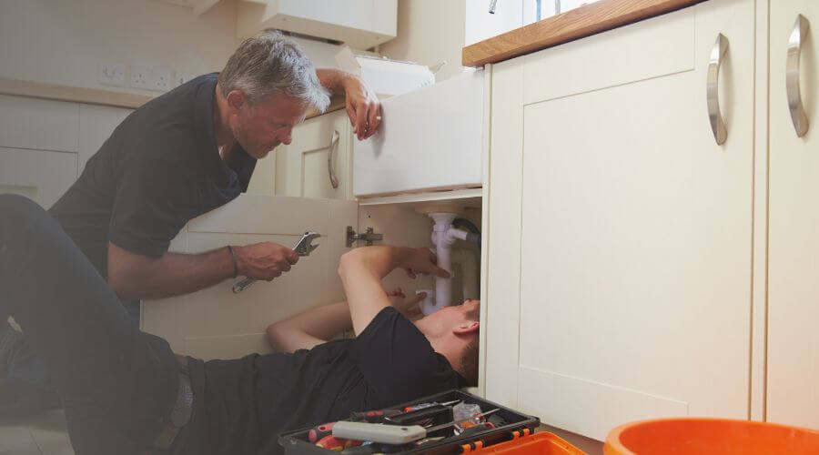Local water heater installation in Wickenburg, AZ